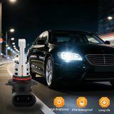 9005 led headlight bulbs for Projector Headlights