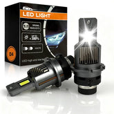 D4 LED Headlight Bulb