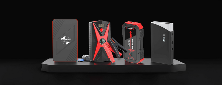 The full car jump starters of Inorising