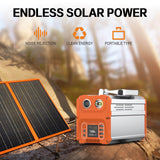 MB300 Rechargeable Portable Power Source 300W