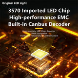 Led Headlight Bulbs H7