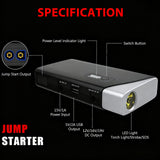 INORISING MS200 1000 Amp Jump Starter Peak