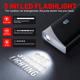 INORISING MS200 1000 Amp Jump Starter Peak