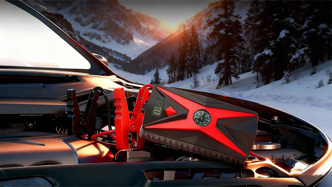 The Complete Guide to Car Jump Starters