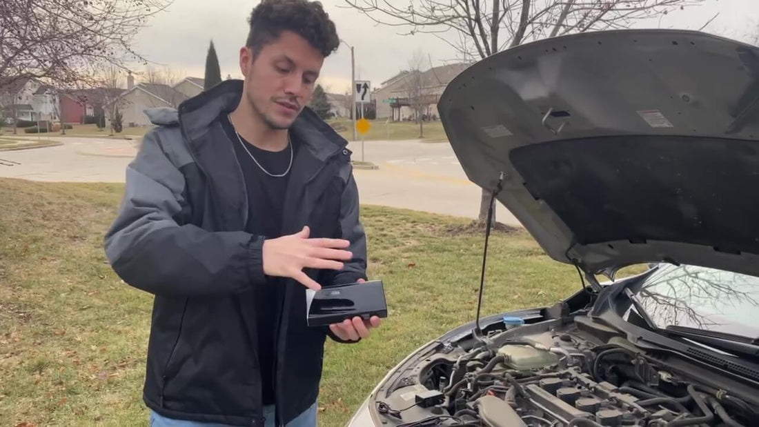 How Long to Jump Start a Car?