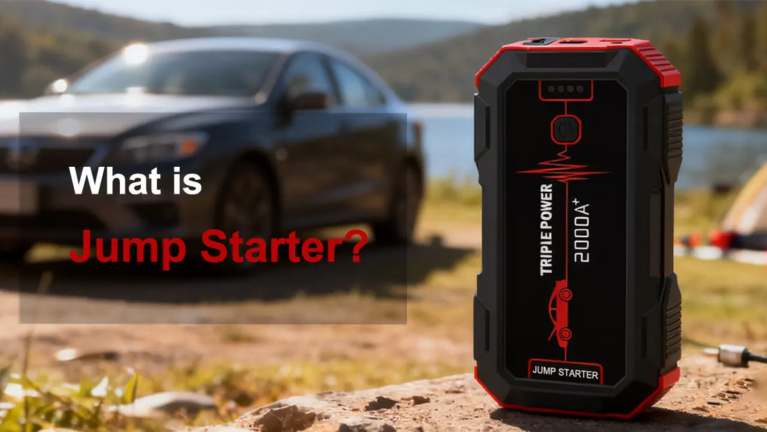 What is Jump Starter