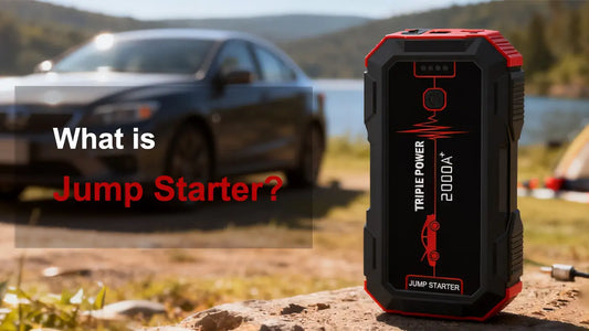 What is Jump Starter
