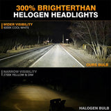 9006 Headlight Bulb LED Plug and Play