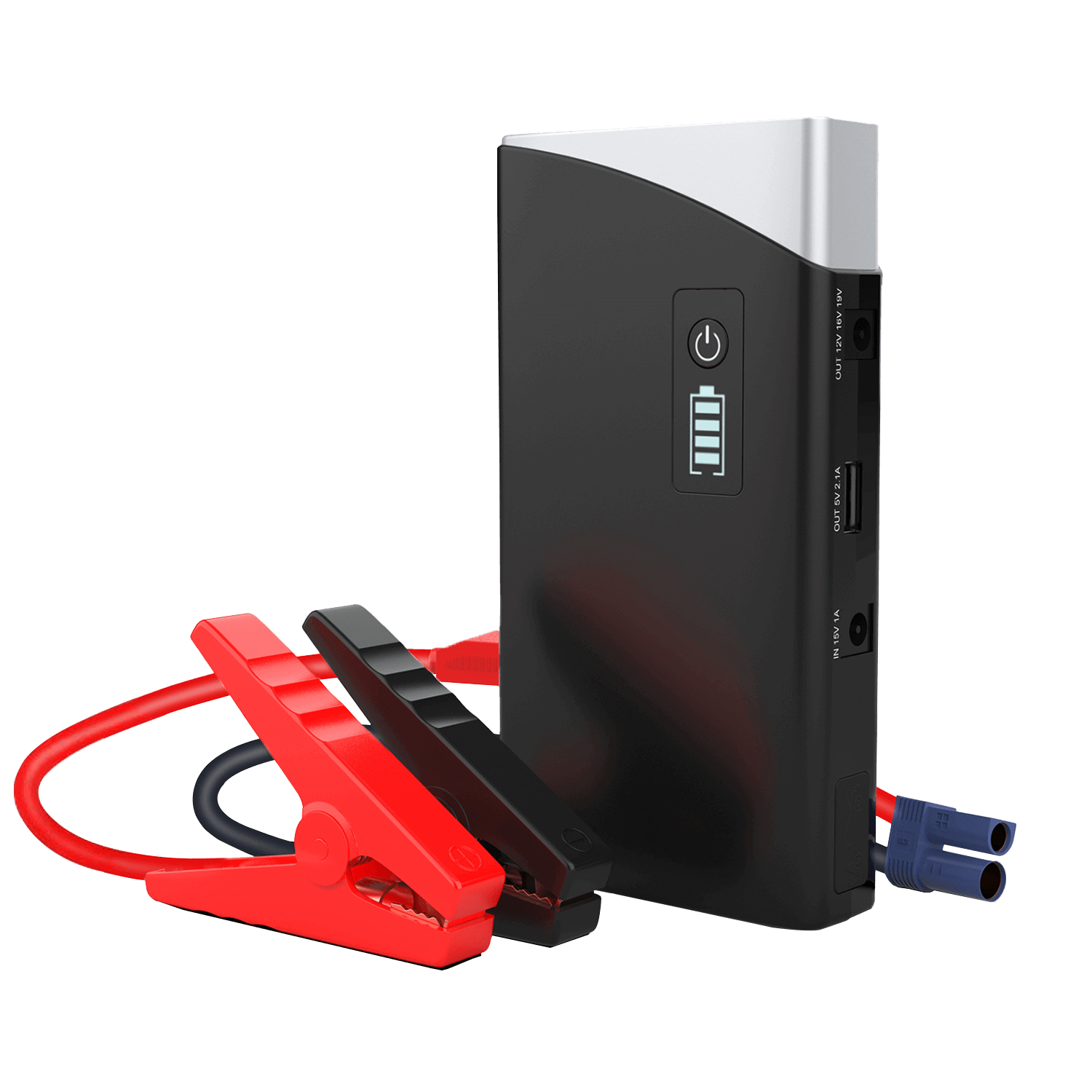 Inorising MS200 portable car battery jump starter with compact design.