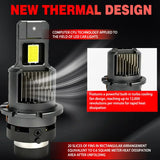 D2 LED Headlight Bulb