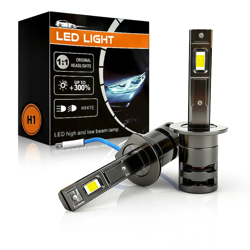 H1 LED Headlight Bulb