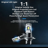 Led Headlight Bulbs H7