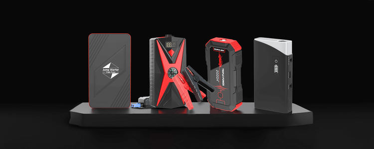 The full car jump starters of Inorising