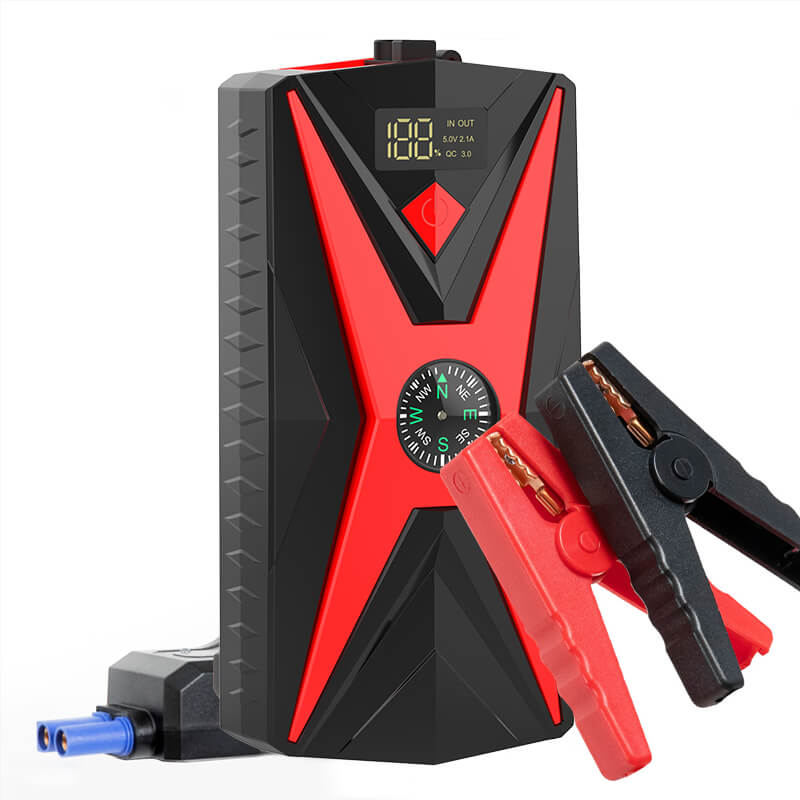 Inorising MS402 lithium jump starter with 2000A current 