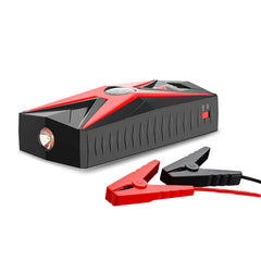 Inorising MS402 portable car battery jump starter with smart battery clip for 12V vehicle