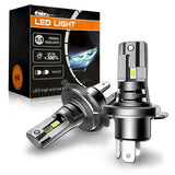 Led H4 Headlight Bulbs