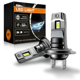 Led Headlight Bulbs H7