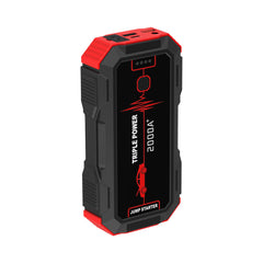 INORISING MS401 Jump Starter with Power Bank & LED 2000 Peak Amp