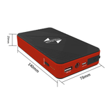 INORISING MS100 Compact Jump Starter 600A