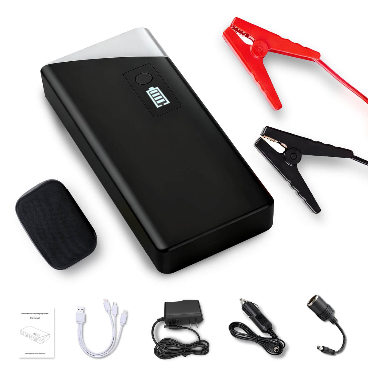 INORISING MS200 1000 Amp Jump Starter Peak