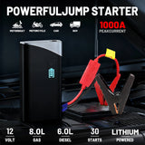 INORISING MS200 1000 Amp Jump Starter Peak