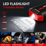 INORISING MS401 2000A jump starter Peak