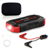 INORISING MS401 2000A jump starter Peak