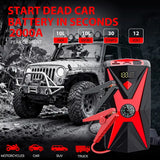 Inorising MS402 Emergency Car Jump starter 2000A